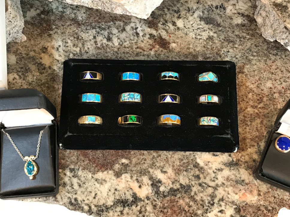 handmade rings frisco colorado